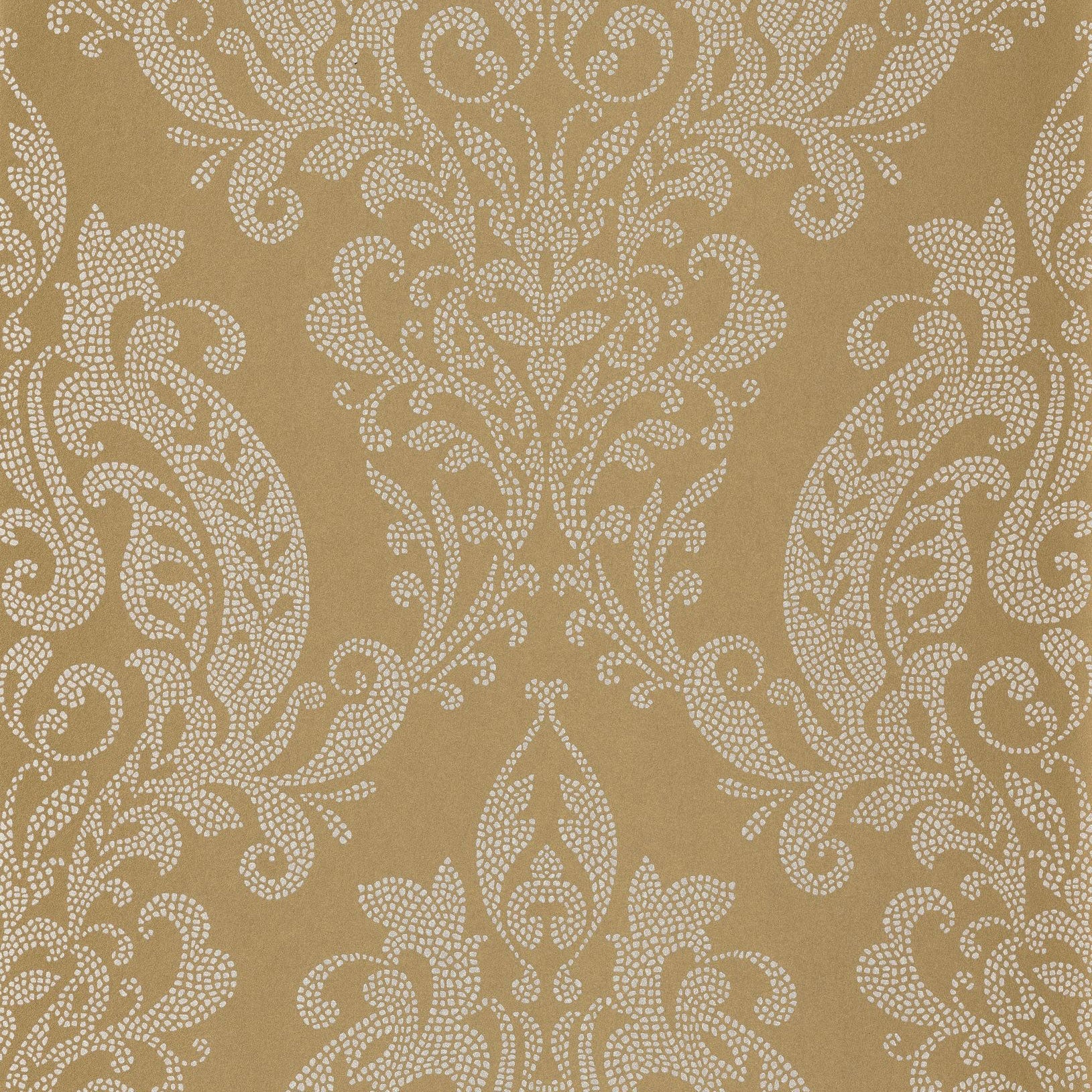 201992849 Quintessence Bronze Wallpaper by Casadeco