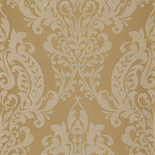 201992849 Quintessence Bronze Wallpaper by Casadeco