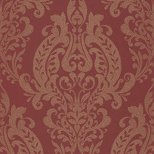 201998888 Quintessence Rouge Opera Wallpaper by Casadeco