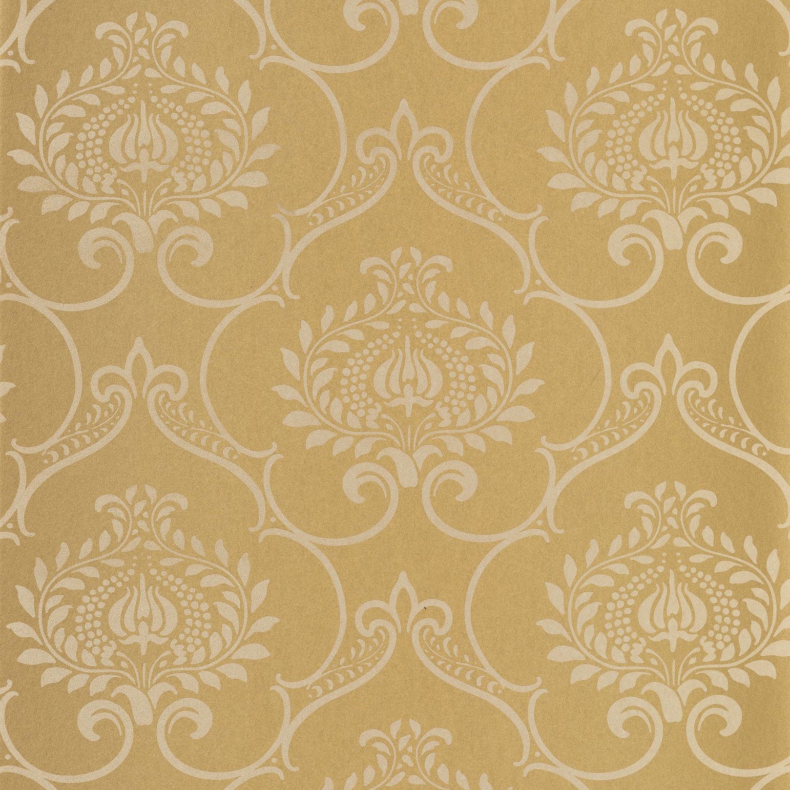 202012493 Panache Mordore Wallpaper by Casadeco