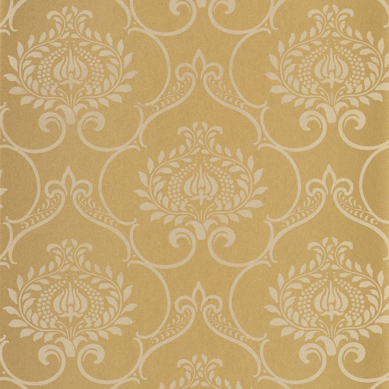 202012493 Panache Mordore Wallpaper by Casadeco