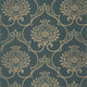 Panache Vert Empire Elixir Wallpaper by Casadeco