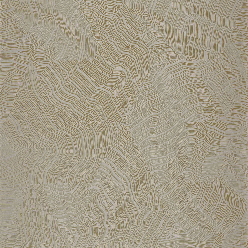 202027154 Infusion Vert Amande Wallpaper by Casadeco