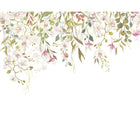 Orchidees En Vol Rose Petale Wonderwalls 3 Mural by Casadeco (300x250cm)