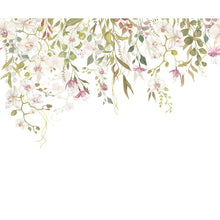 Orchidees En Vol Rose Petale Wonderwalls 3 Mural by Casadeco (300x250cm)