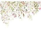 Orchidees En Vol Rose Petale Wonderwalls 3 Mural by Casadeco (300x280cm)