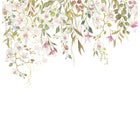 Orchidees En Vol Rose Petale Wonderwalls 3 Mural by Casadeco (300x310cm)