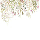 Orchidees En Vol Rose Petale Wonderwalls 3 Mural by Casadeco (300x310cm)
