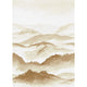 Echo Des Vallees Sepia Wonderwalls 3 Mural by Casadeco (200x280cm)