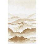 Echo Des Vallees Sepia Wonderwalls 3 Mural by Casadeco (200x310cm)