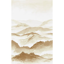 Echo Des Vallees Sepia Wonderwalls 3 Mural by Casadeco (200x310cm)