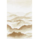 Echo Des Vallees Sepia Wonderwalls 3 Mural by Casadeco (200x310cm)