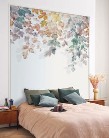 Reverie D'Automne Crepuscule Wonderwalls 3 Mural by Casadeco (200x280cm)