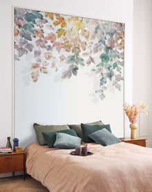 Reverie D'Automne Crepuscule Wonderwalls 3 Mural by Casadeco (200x250cm)