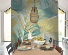 Nuance D'Horizon Emeraude Wonderwalls 3 Mural by Casadeco (300x280cm)
