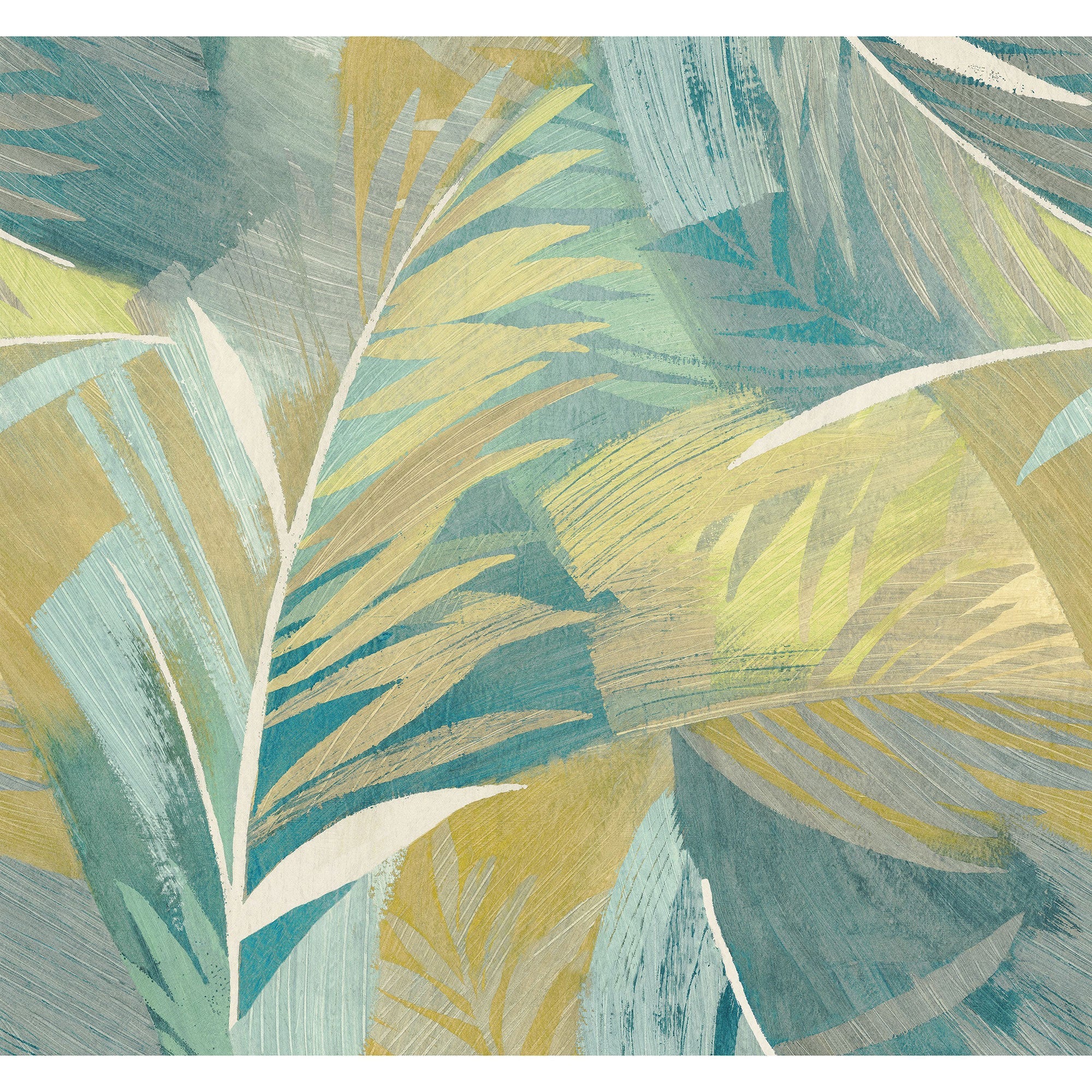 Nuance D'Horizon Emeraude Wonderwalls 3 Mural by Casadeco (300x280cm)