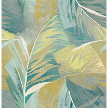 Nuance D'Horizon Emeraude Wonderwalls 3 Mural by Casadeco (300x310cm)