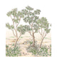 Terre D'Acacias Vert Feuillage Wonderwalls 3 Mural by Casadeco (200x250cm)