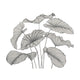 Alocasia Noir Fusain Wonderwalls 3 Mural by Casadeco (350x250cm)