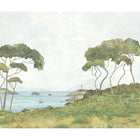 Pinedes Littorales Vert Pin Wonderwalls 3 Mural by Casadeco (300x250cm)
