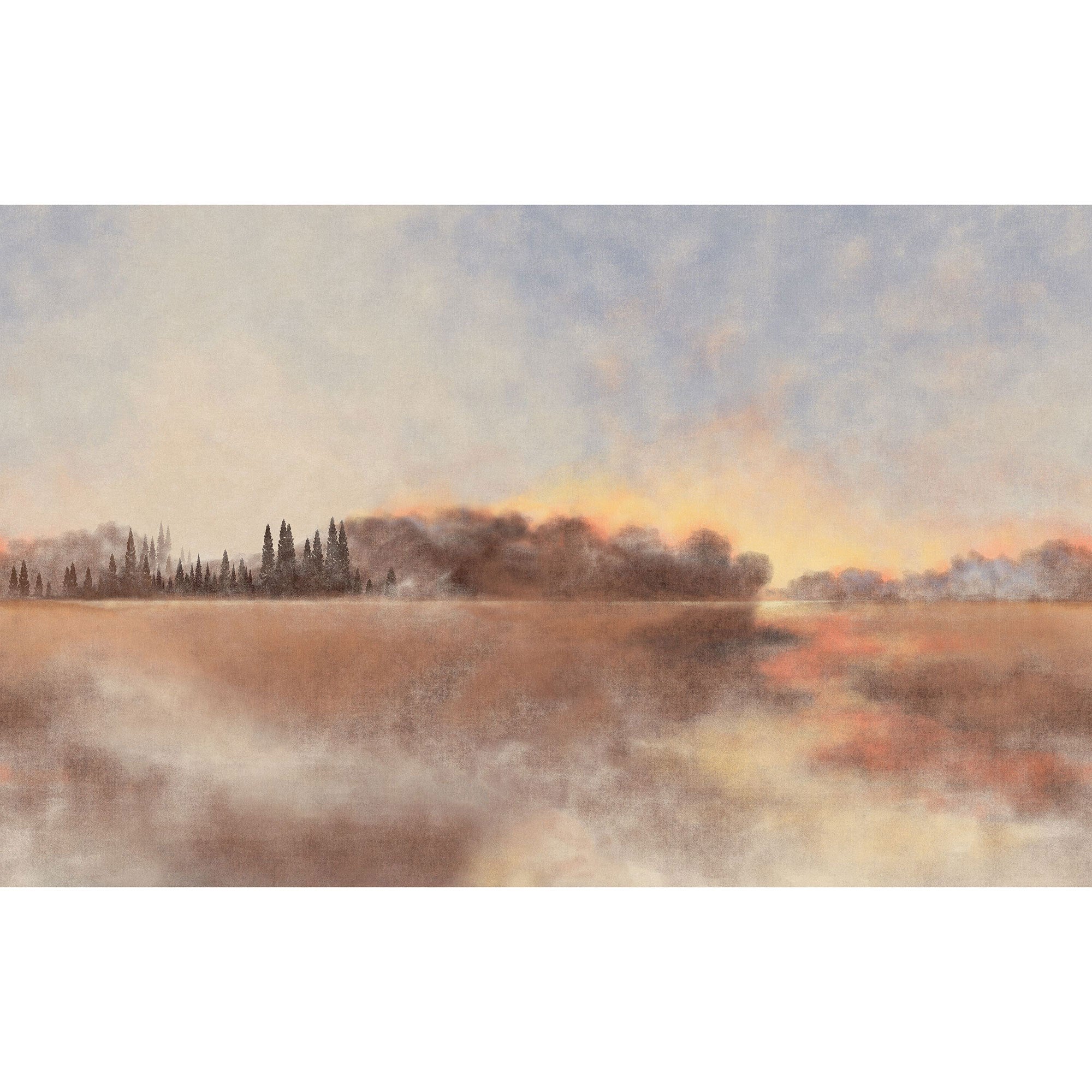 Luminis Crepuscule Wonderwalls 3 Mural by Casadeco (400x250cm)