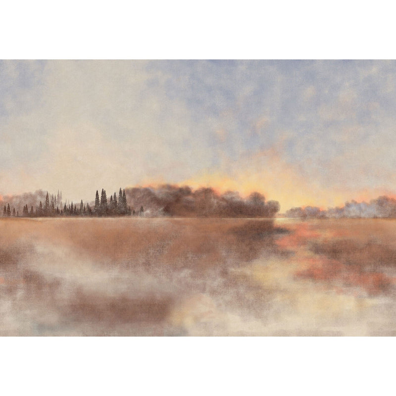 Luminis Crepuscule Wonderwalls 3 Mural by Casadeco (400x280cm)