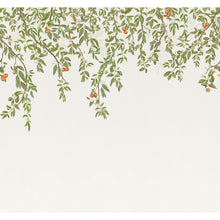 Douceur D'Agrumes Vert Feuillage Wonderwalls 3 Mural by Casadeco (300x280cm)