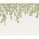 Douceur D'Agrumes Vert Feuillage Wonderwalls 3 Mural by Casadeco (300x250cm)