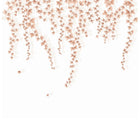 Lierre Suspendu Terracotta Wonderwalls 3 Mural by Casadeco (300x310cm)