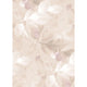 Souffle Vegetal Rose Nude Wonderwalls 3 Mural by Casadeco (200x280cm)