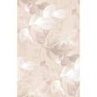 Souffle Vegetal Rose Nude Wonderwalls 3 Mural by Casadeco (200x310cm)