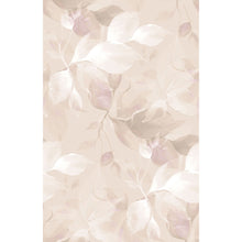 Souffle Vegetal Rose Nude Wonderwalls 3 Mural by Casadeco (200x310cm)