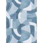 Nebuleuse D'Encre Denim Wonderwalls 3 Mural by Casadeco (200x280cm)