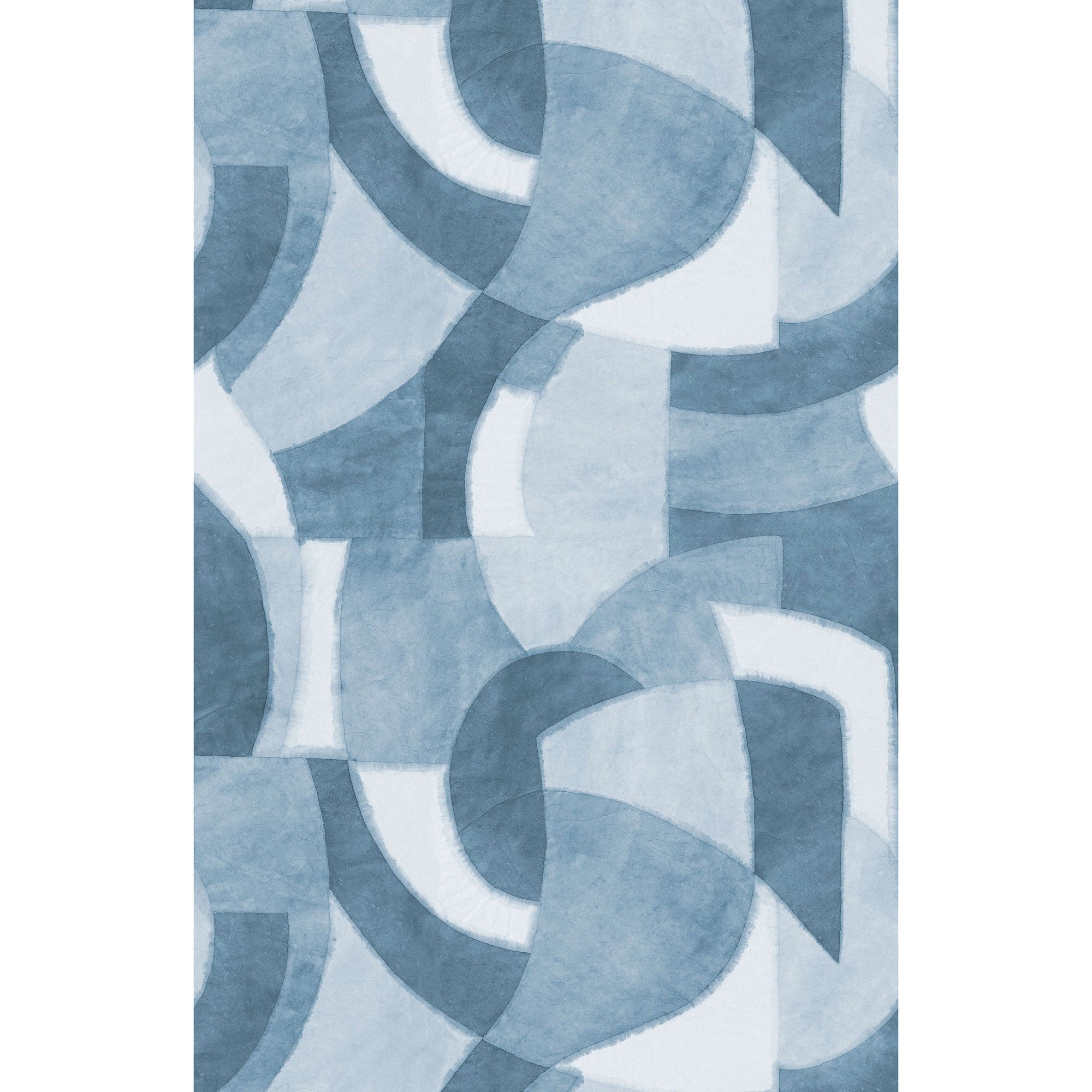 Nebuleuse D'Encre Denim Wonderwalls 3 Mural by Casadeco (200x310cm)