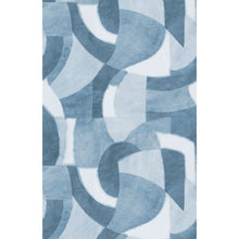 Nebuleuse D'Encre Denim Wonderwalls 3 Mural by Casadeco (200x310cm)