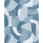 Nebuleuse D'Encre Denim Wonderwalls 3 Mural by Casadeco (200x250cm)