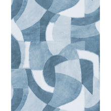 Nebuleuse D'Encre Denim Wonderwalls 3 Mural by Casadeco (200x250cm)