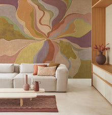 Voilumina Fauve Wonderwalls 3 Mural by Casadeco (300x250cm)