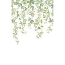 Fruit Du Houblon Vert Feuillage Wonderwalls 3 Mural by Casadeco (200x310cm)