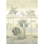 Vallee Du Draa Vert The Wonderwalls 3 Mural by Casadeco (200x280cm)