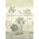 Vallee Du Draa Vert The Wonderwalls 3 Mural by Casadeco (200x280cm)