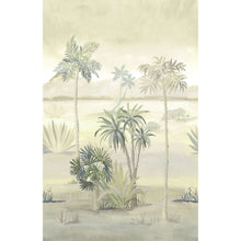 Vallee Du Draa Vert The Wonderwalls 3 Mural by Casadeco (200x310cm)