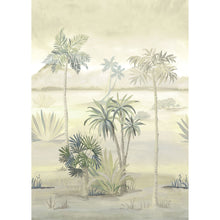 Vallee Du Draa Vert The Wonderwalls 3 Mural by Casadeco (200x280cm)