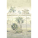 Vallee Du Draa Vert The Wonderwalls 3 Mural by Casadeco (200x310cm)