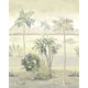 Vallee Du Draa Vert The Wonderwalls 3 Mural by Casadeco (200x250cm)