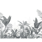 Eden Tropical Noir Wonderwalls 3 Mural by Casadeco (300x250cm)