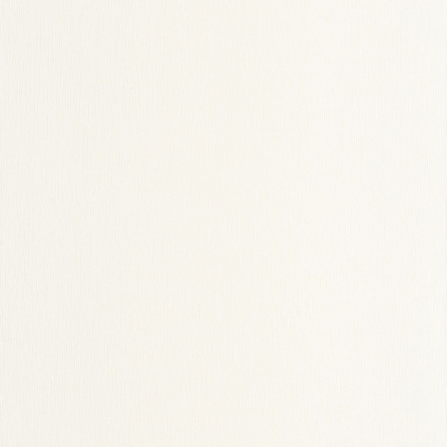 Blanc Polaire Hansan Wallpaper by Casadeco