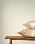 Blanc Petal Hansan Wallpaper by Casadeco