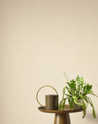 Beige Creme Hansan Wallpaper by Casadeco