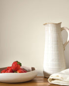 Beige Pierre Hansan Wallpaper by Casadeco